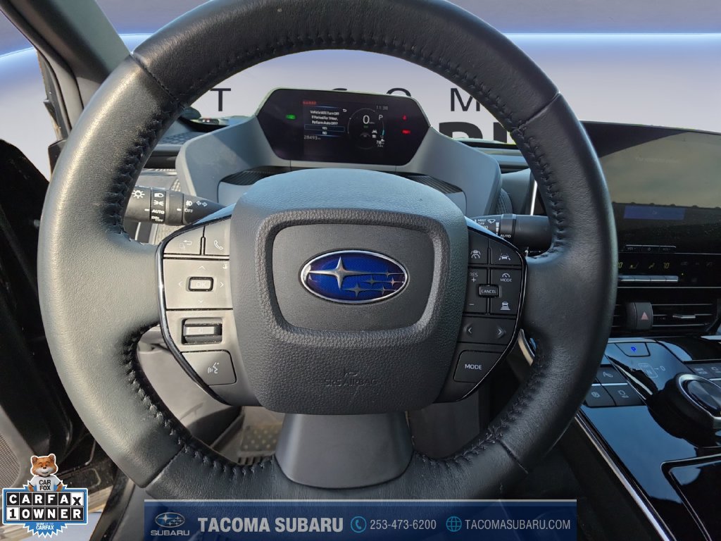 Used 2023 Black Subaru Limited image 13