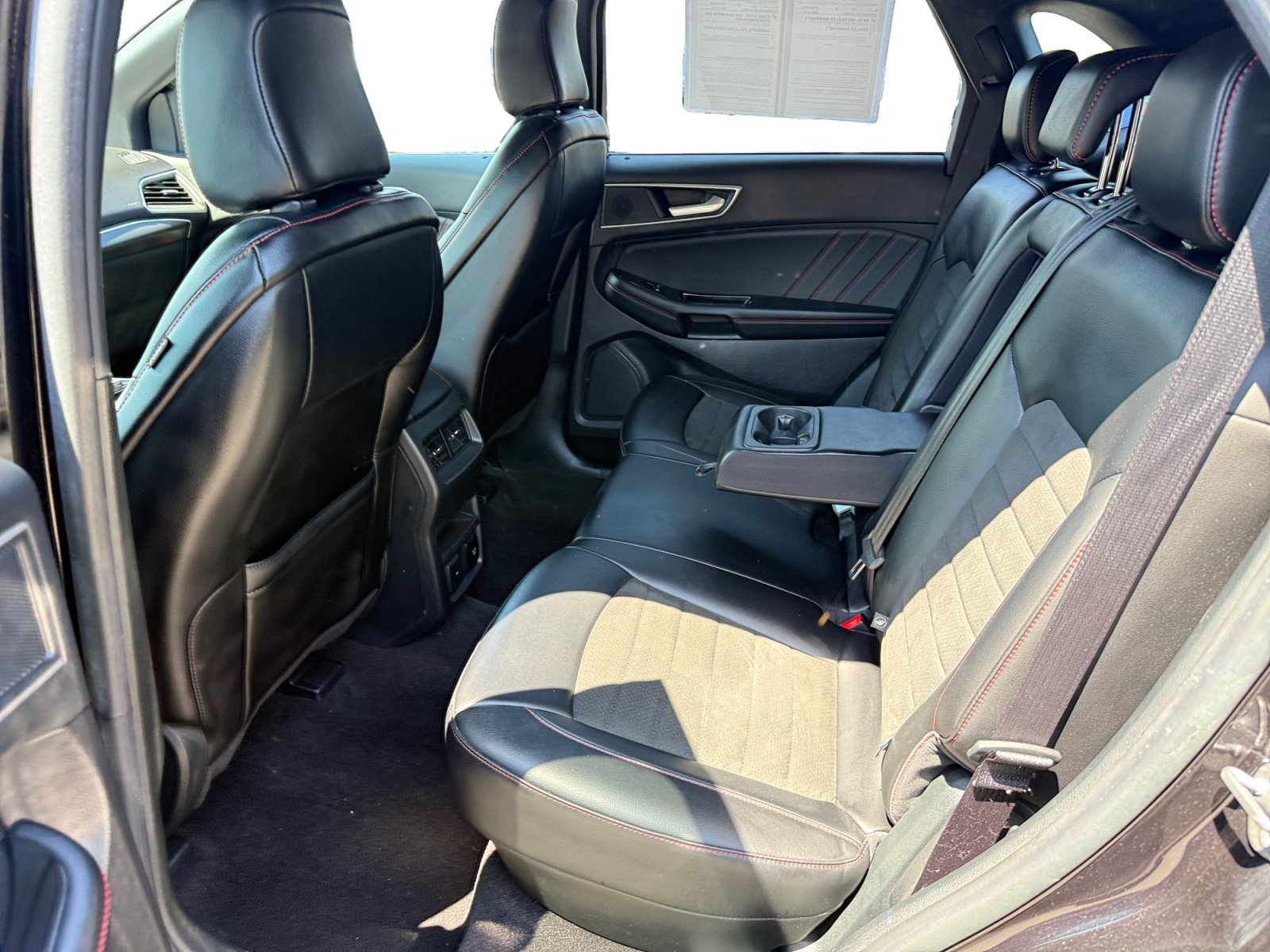 Used 2020 Black Ford ST Line image 16
