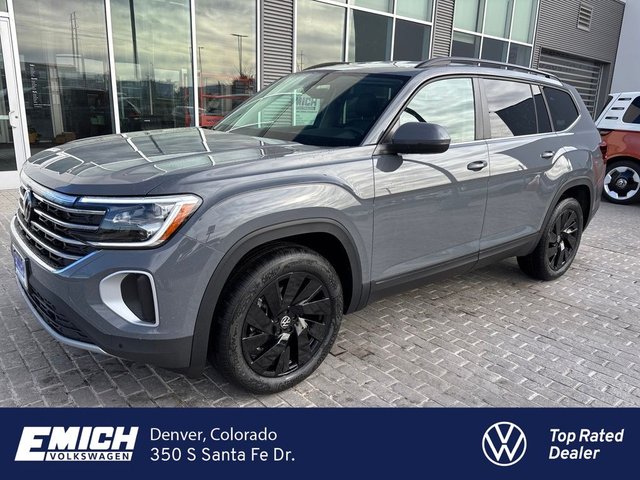 2026 Volkswagen Atlas SE w/Technology
