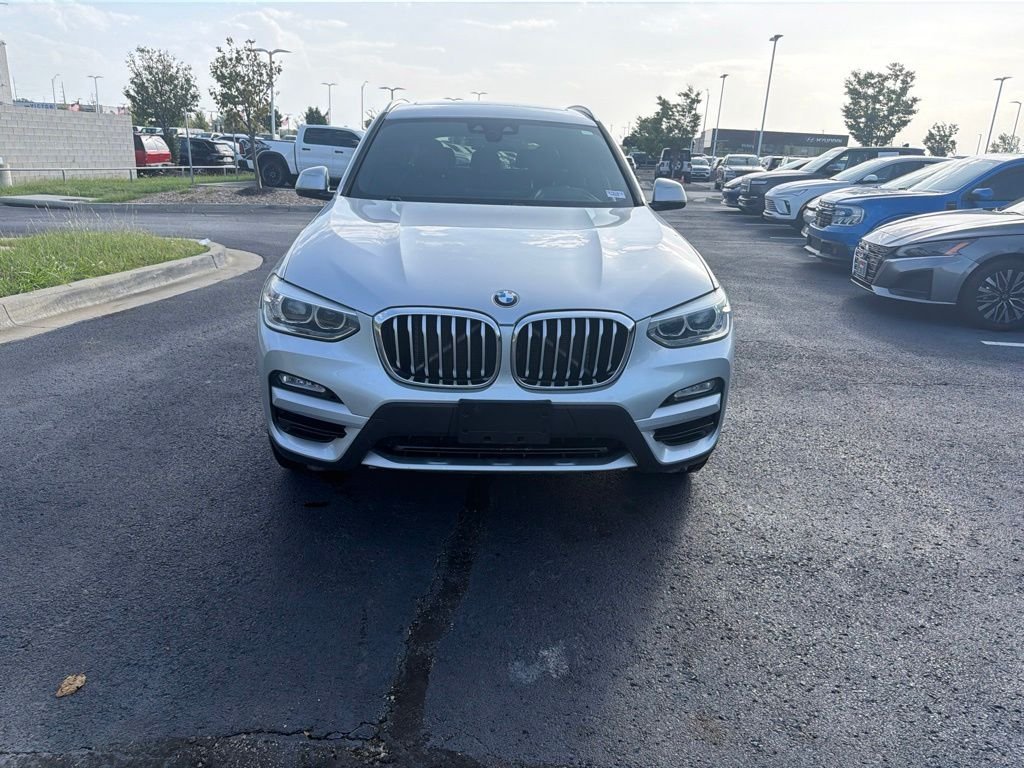 Used 2018 BMW X3 xDrive30i with VIN 5UXTR9C52JLD67286 for sale in Kansas City