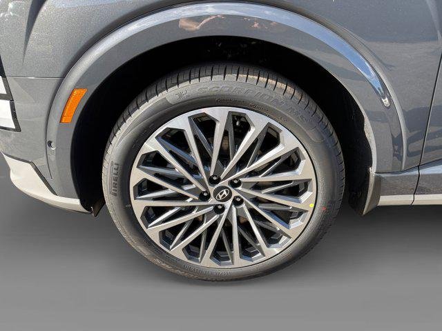 New 2026 Ecotronic Gray Pearl Hyundai Calligraphy image 29