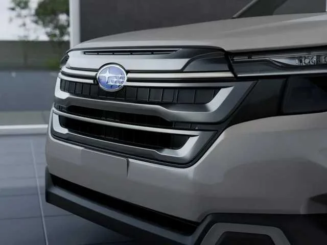 New 2026 RIVER ROCK PEARL Subaru Limited Hybrid image 10