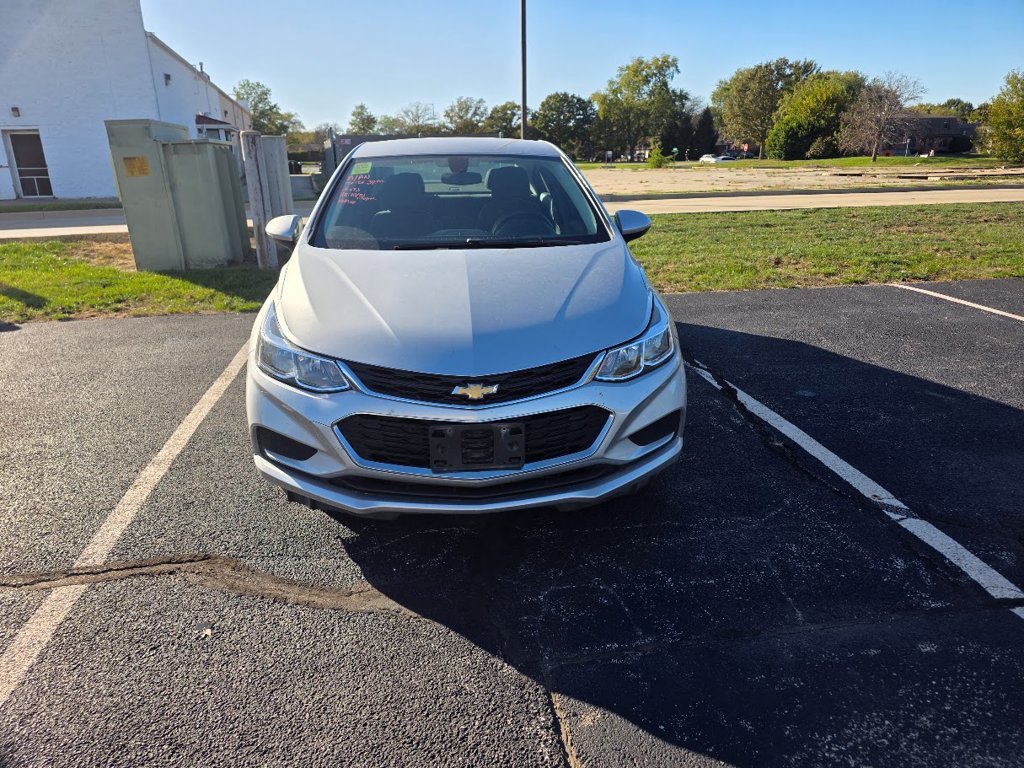 2017 Chevrolet Cruze