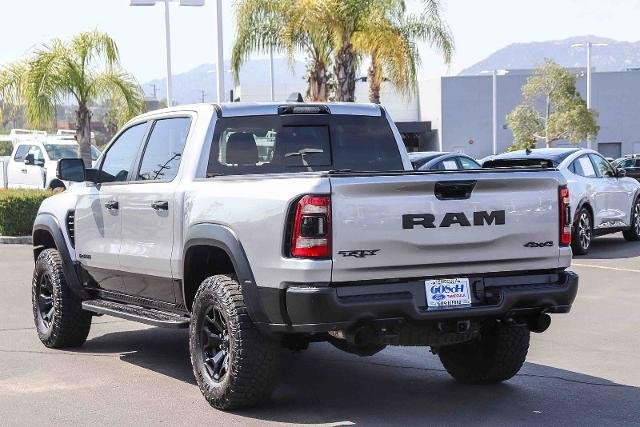 Used 2023 Billet Silver Metallic Clearcoat RAM  image 6