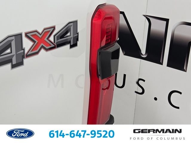 Certified Used 2024 Star White Ford Limited image 17