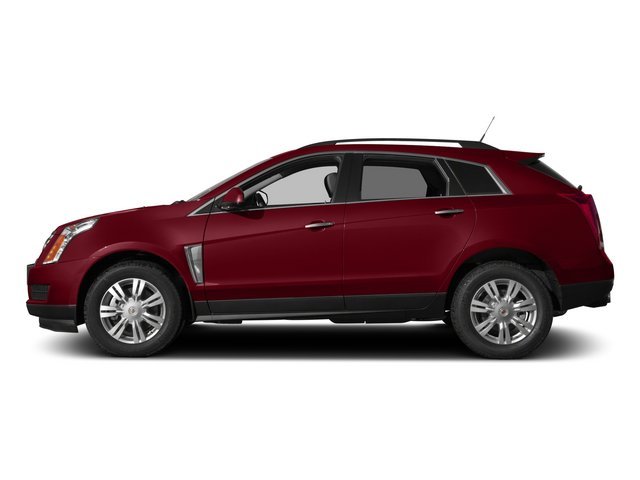 Used 2014 Terra Mocha Metallic Cadillac Luxury Collection image 4