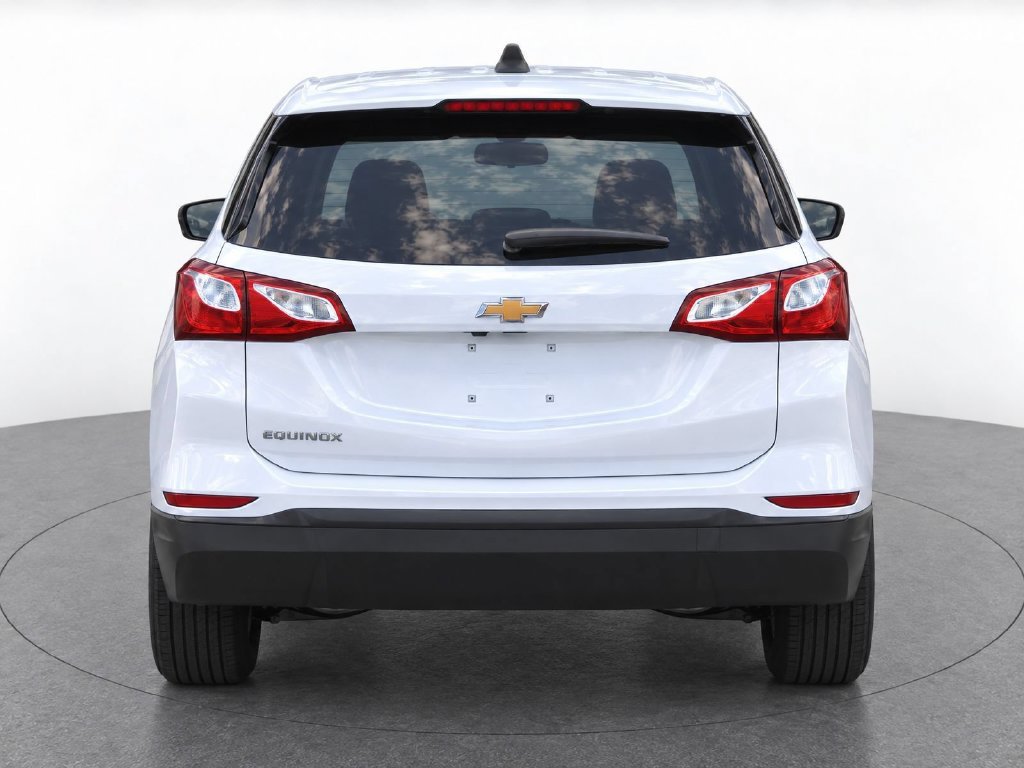 Used 2020 White Chevrolet LS image 5