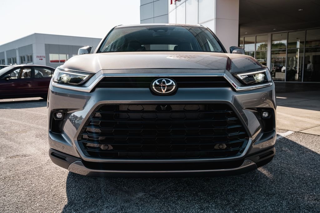 New 2026 Heavy Metal <sup>1</sup> Toyota  Limited image 2