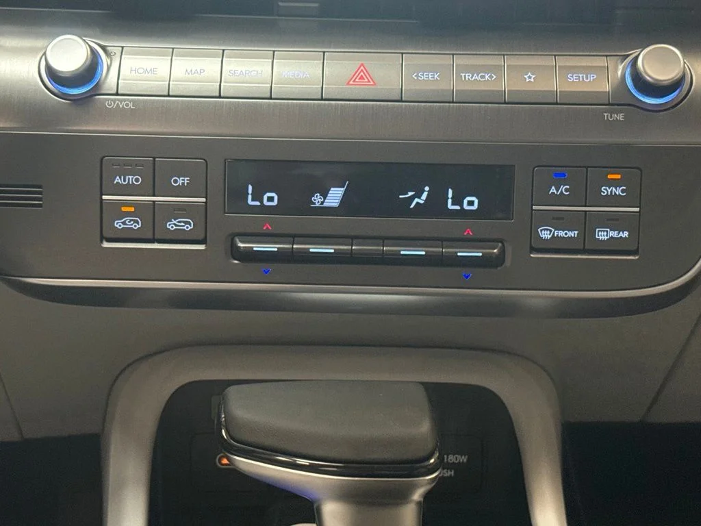New 2027 Cyber Gray Metallic Hyundai SEL Sport image 16