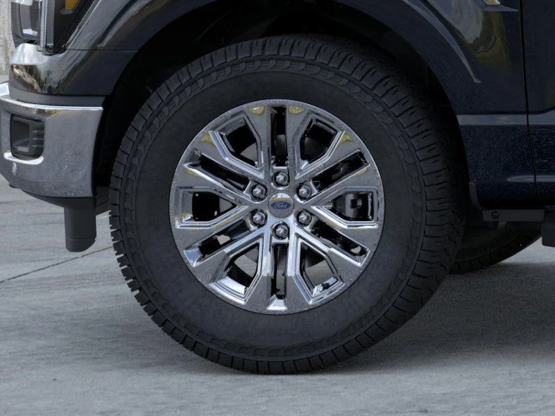 New 2026 Agate Black Ford Lariat image 4