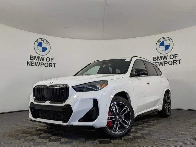 2026 BMW X1 M35i