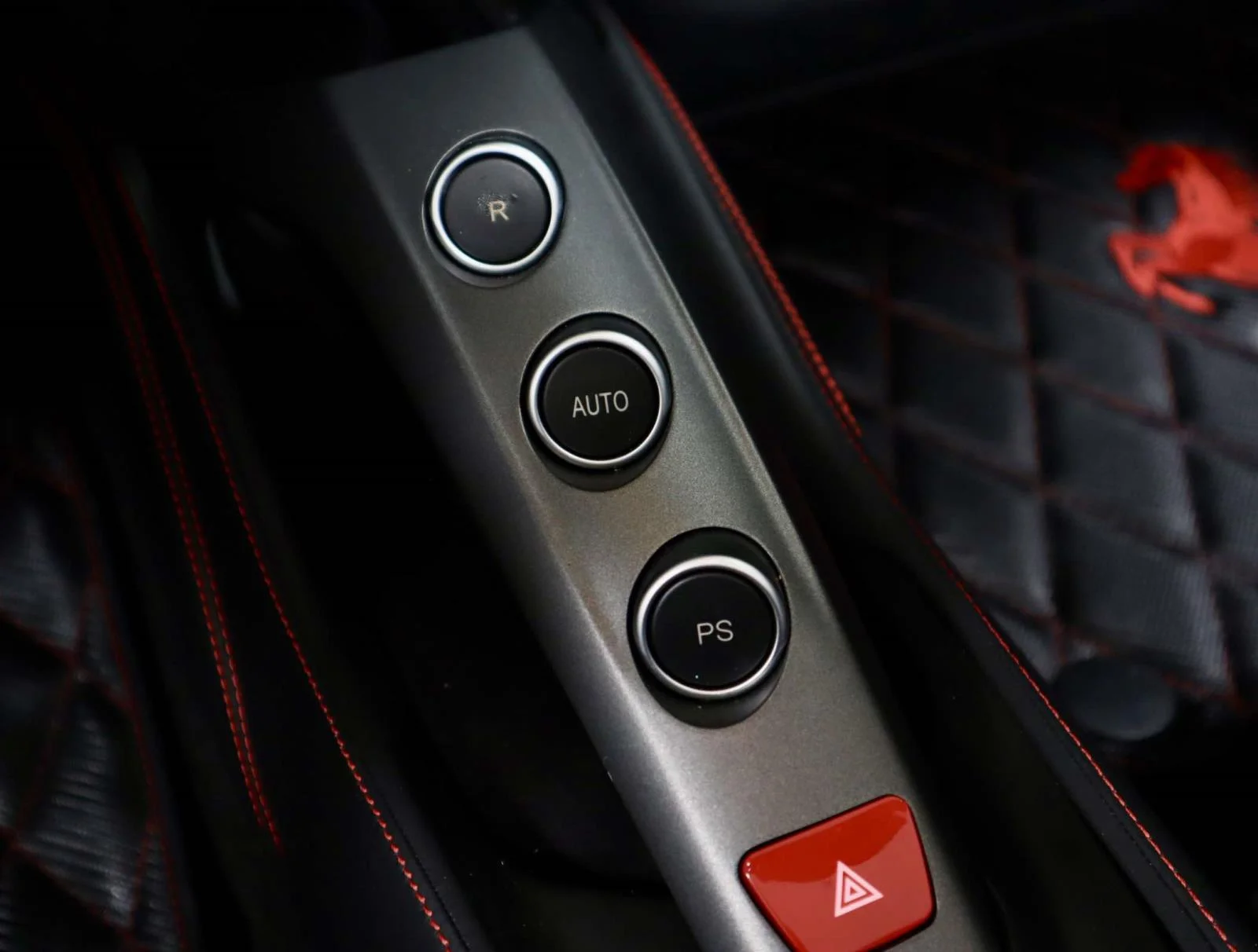 Used 2019 Black Ferrari Convertible image 31