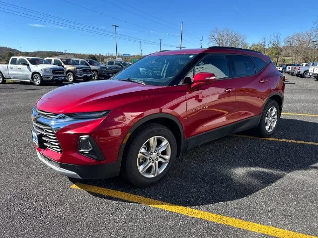 2019 Chevrolet Blazer