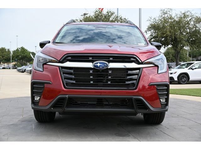 New 2026 Crimson Red Pearl Subaru Limited 7-Passenger image 45