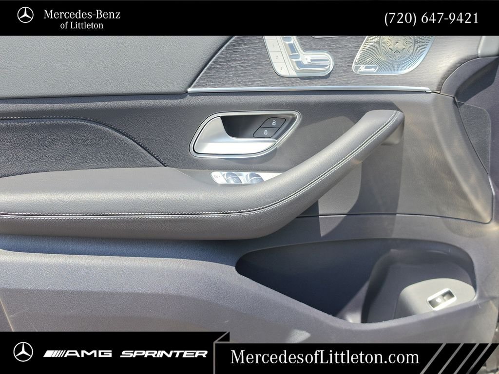 New 2026 Obsidian Black Metallic Mercedes-Benz GLS 450 image 24