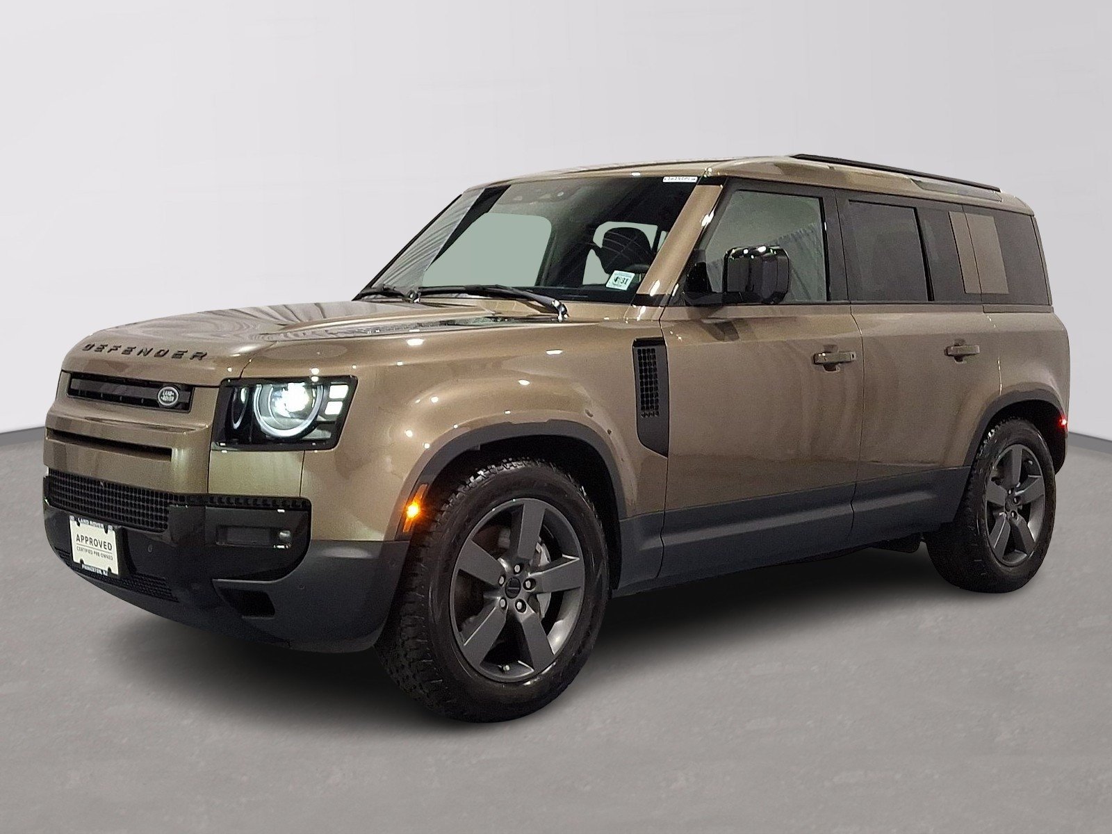 2026 Land Rover Defender