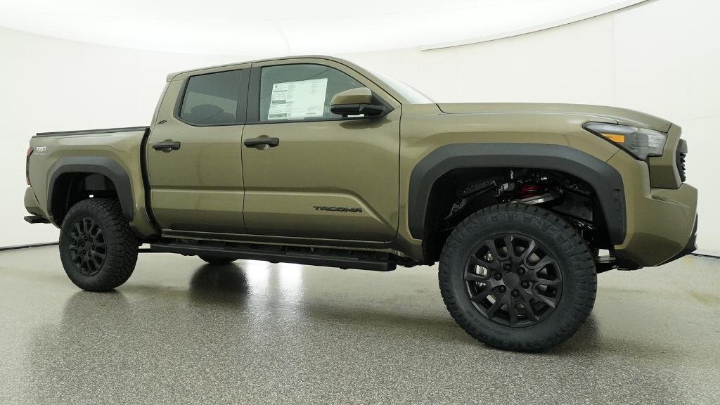 New 2026 Bronze Oxide Toyota TRD Off-Road image 74