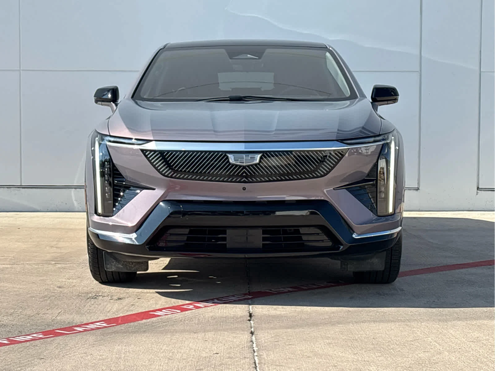 Used 2025 Cadillac OPTIQ Luxury 1 with VIN 3GYK3BMR3SS109126 for sale in Grapevine, TX