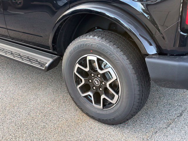New 2026 Black Ford Outer Banks image 6