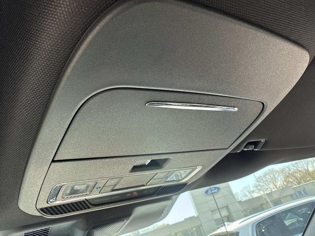 Used 2025 Antimatter Blue Metallic Ford Platinum image 26