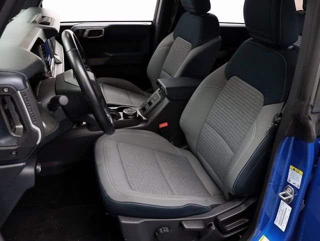 2023 Ford Bronco 4-Door Outer Banks - Photo 9