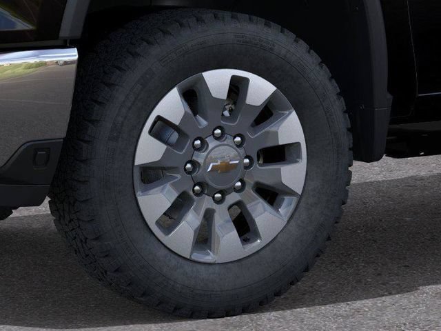 New 2026 Black Chevrolet LT image 9