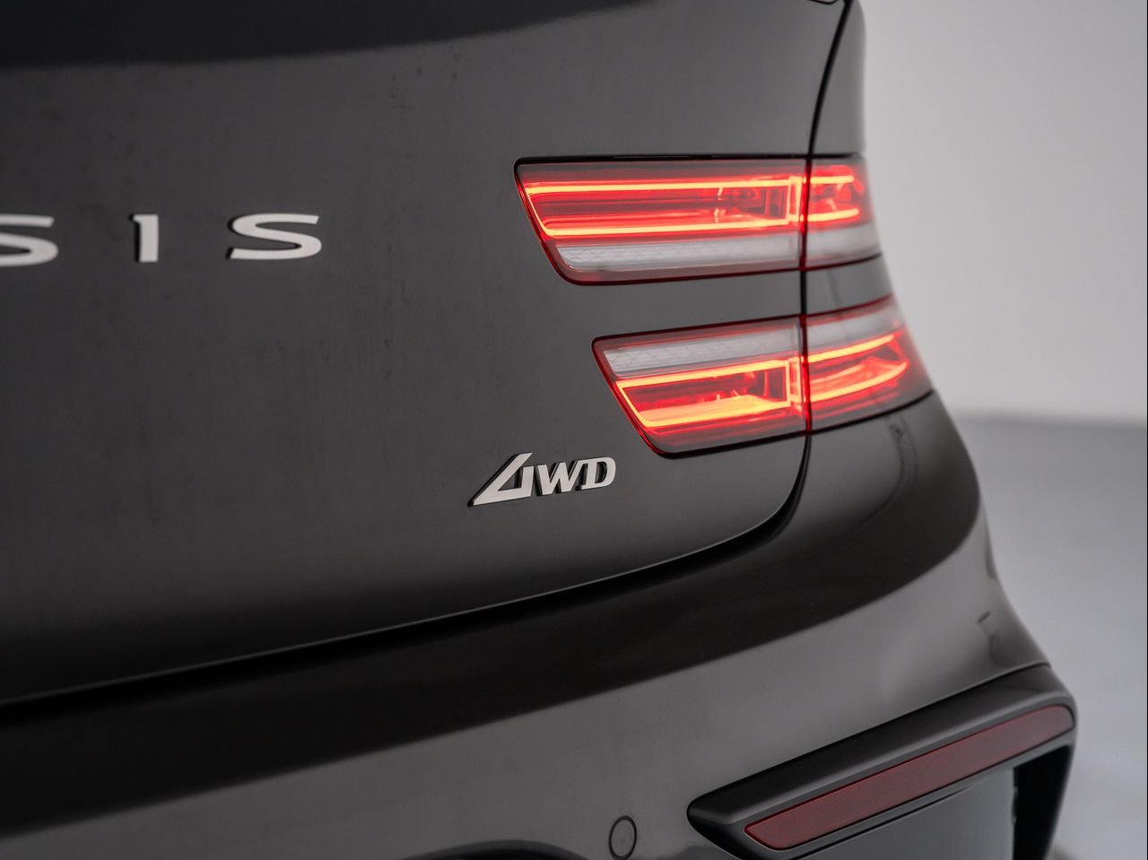 New 2026 Makalu Gray Genesis 2.5T SPORT PRESTIGE image 15