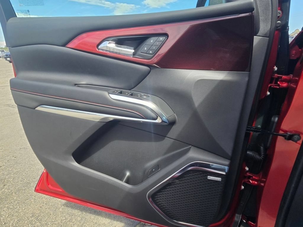 New 2026 Radiant Red Tintcoat Chevrolet RS image 18