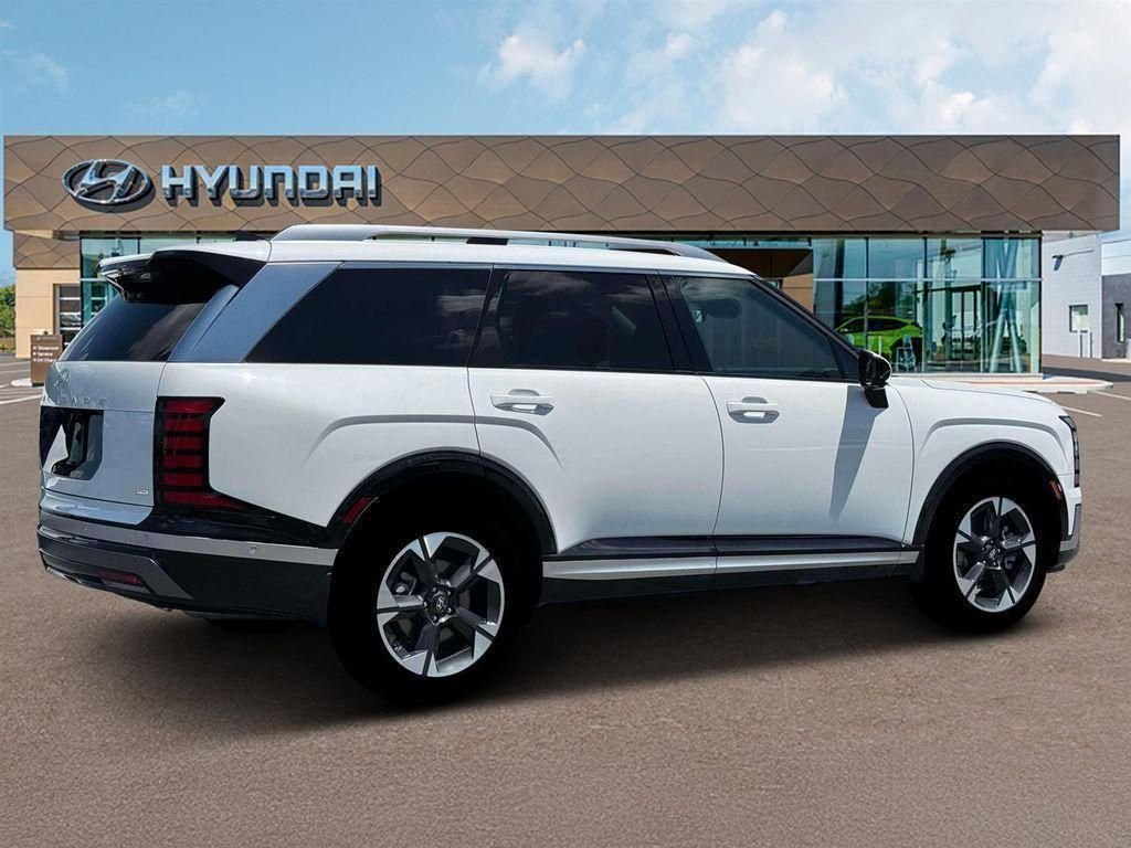 New 2026 White Hyundai Limited image 8