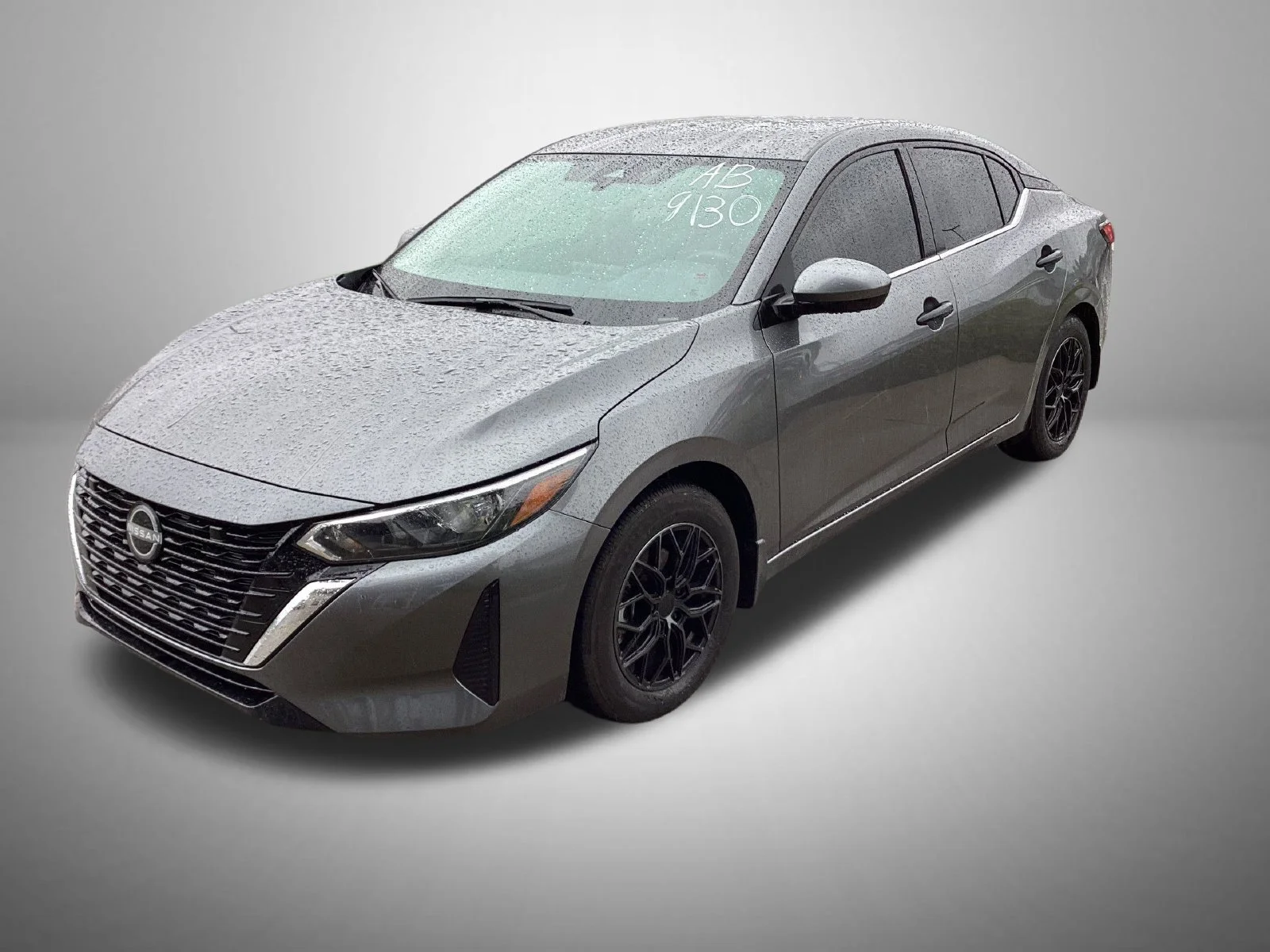 Used 2025 Gray Nissan S image 1