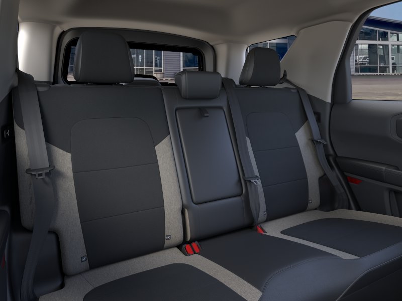 New 2026 Space White Metallic Ford Big Bend® image 12