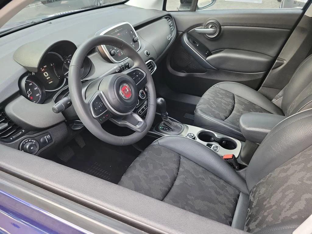 Used 2022 Blue FIAT Trekking image 3