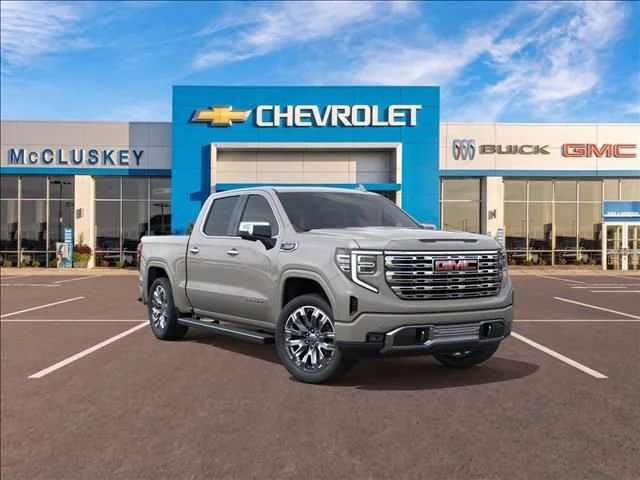 2026 GMC Sierra 4WD Crew Cab Short Box Denali's photo