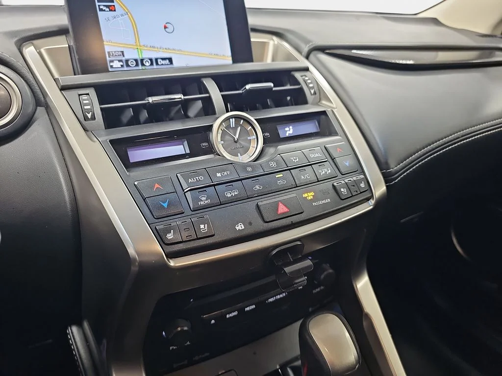 Used 2017 Silver Lexus 200t image 26