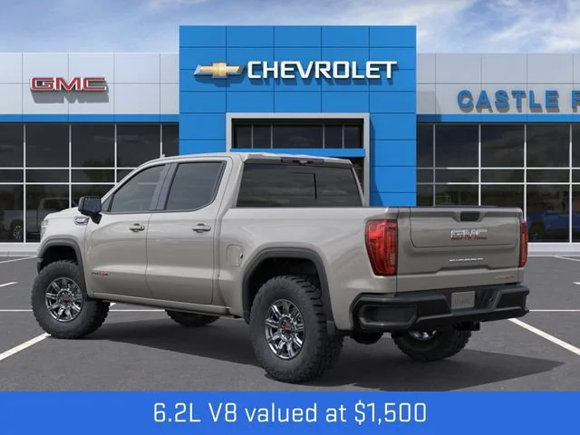 New 2026 Coastal Dune GMC AT4X image 3
