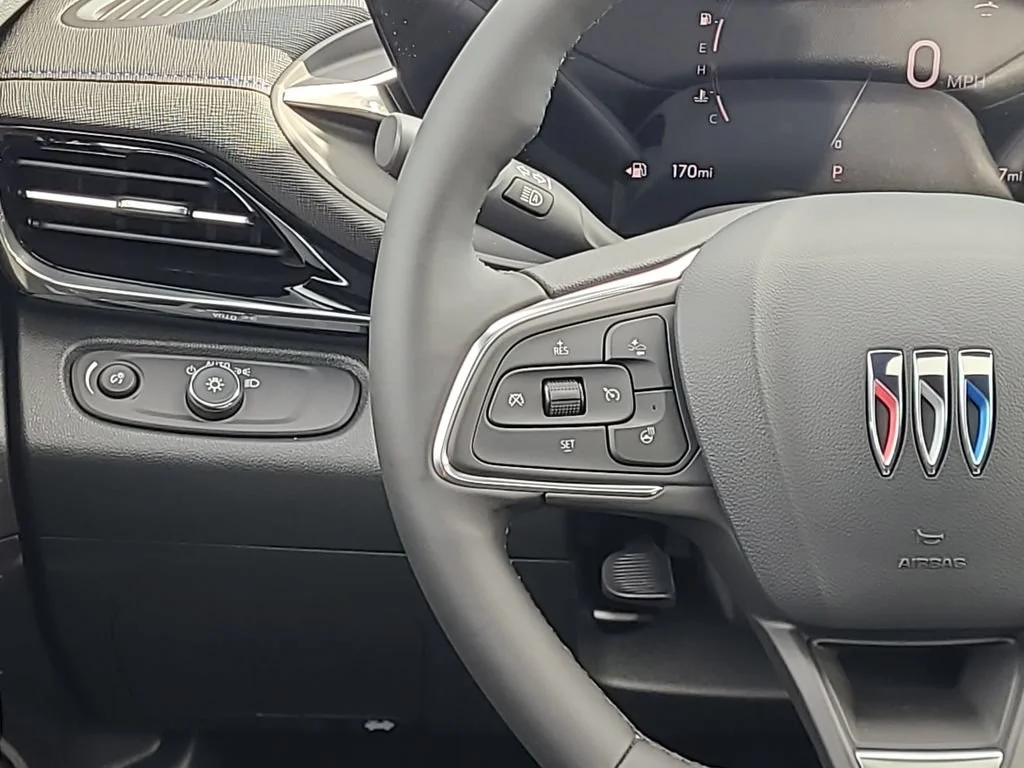 New 2026 Brilliant Red Buick Sport Touring image 20