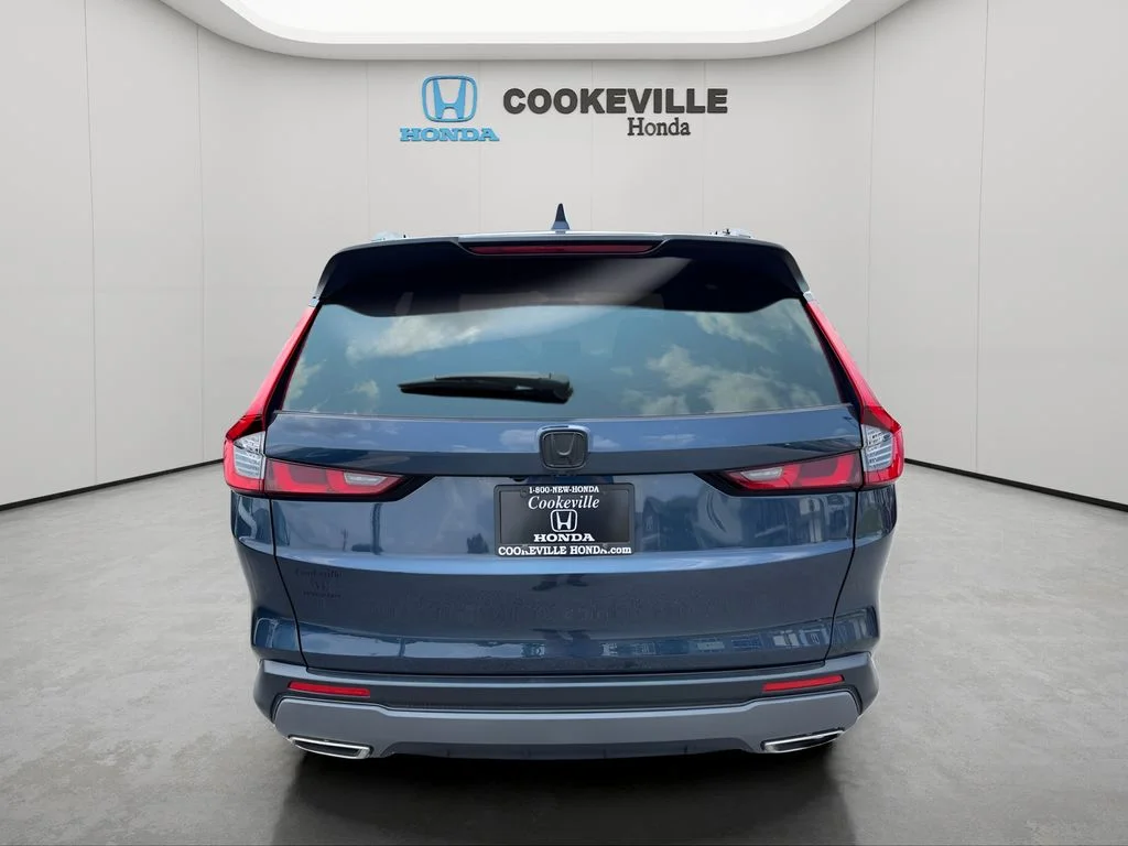 Used 2023 Canyon River Blue Metallic Honda Sport image 4