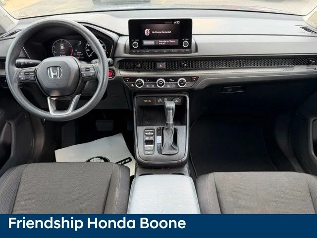 Used 2024 Gray Honda EX image 41
