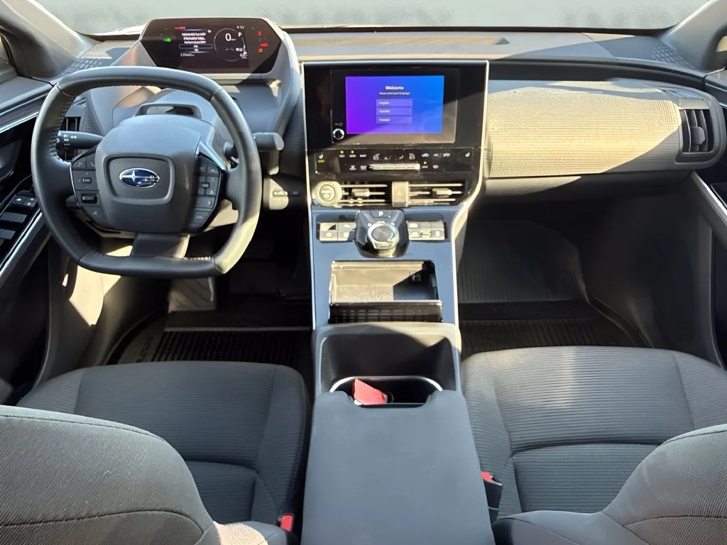 Used 2024 Gray Subaru Premium image 13