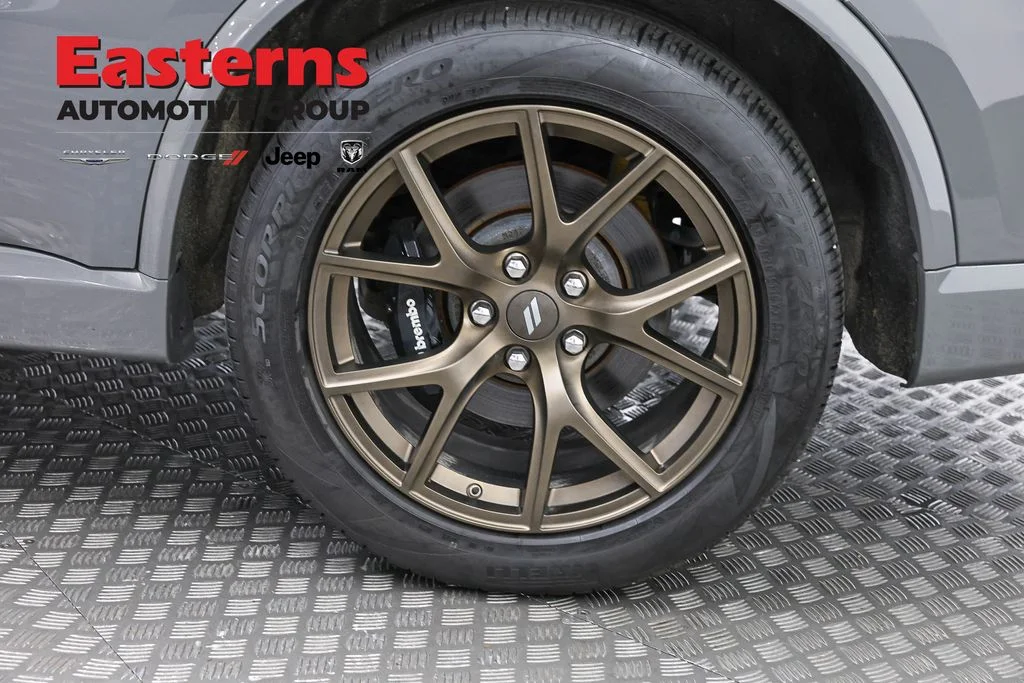 Used 2025 Gray Dodge R/T 20th Anniversary Plus image 35