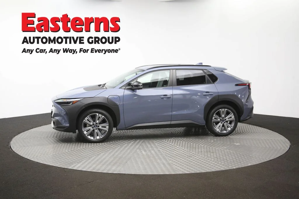 Used 2023 Gray Subaru Limited image 59
