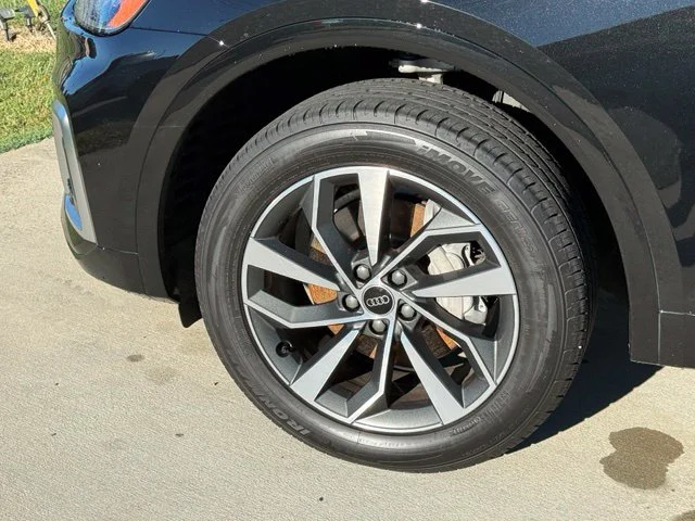 Used 2024  Audi 45 S line Premium Plus image 5