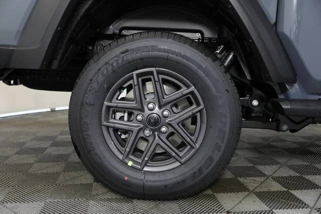 New 2026 Anvil Clear-Coat Exterior Paint Jeep Sport image 32