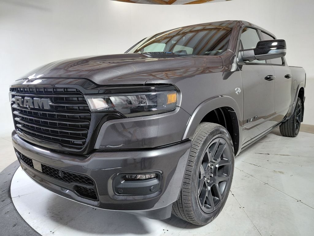 2026 RAM 1500 Laramie 4x4 Crew Cab 5'7's photo