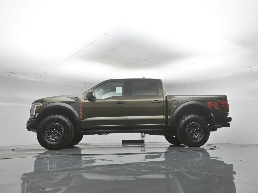New 2026 Shelter Green Ford Raptor image 7