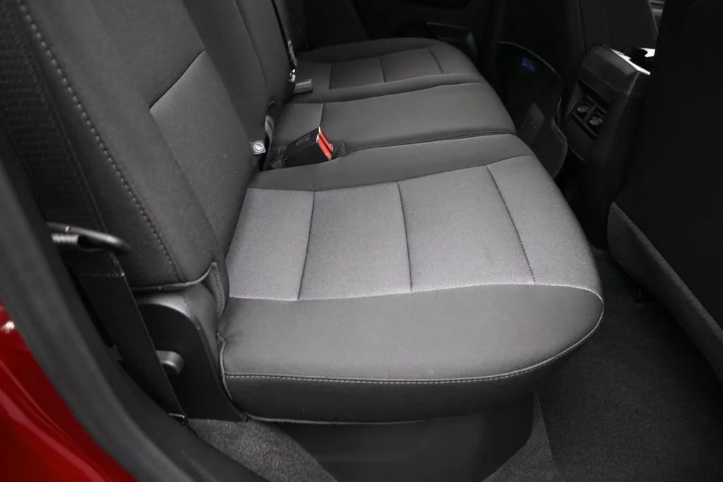 Used 2026 Radiant Red Tintcoat Chevrolet Work Truck image 33