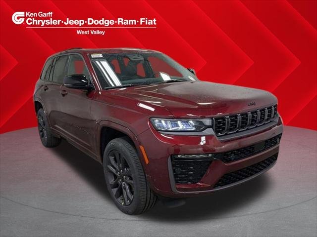 2026 Jeep Grand Cherokee Limited Reserve 4x4's photo
