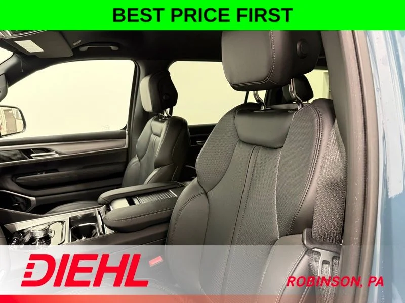 New 2026 Steel Blue Exterior Paint Jeep  image 25