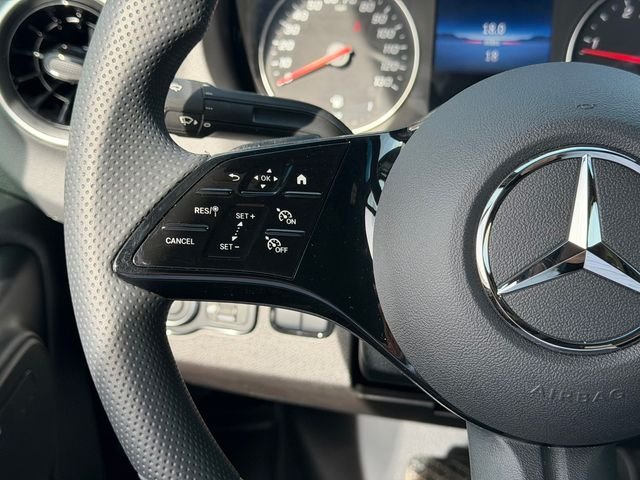 New 2026 Blue Gray Mercedes-Benz Crew 144 WB image 14