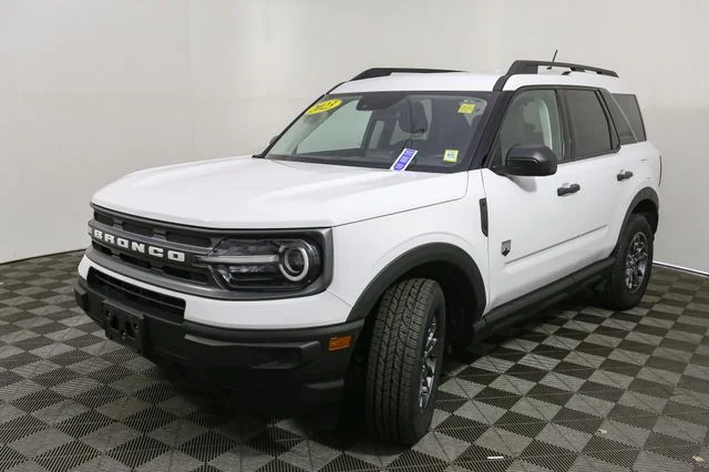 Used 2023 White Ford Big Bend image 5